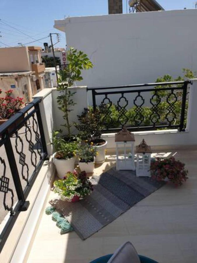 סיטייה Palaikastro Holiday Apartment מראה חיצוני תמונה