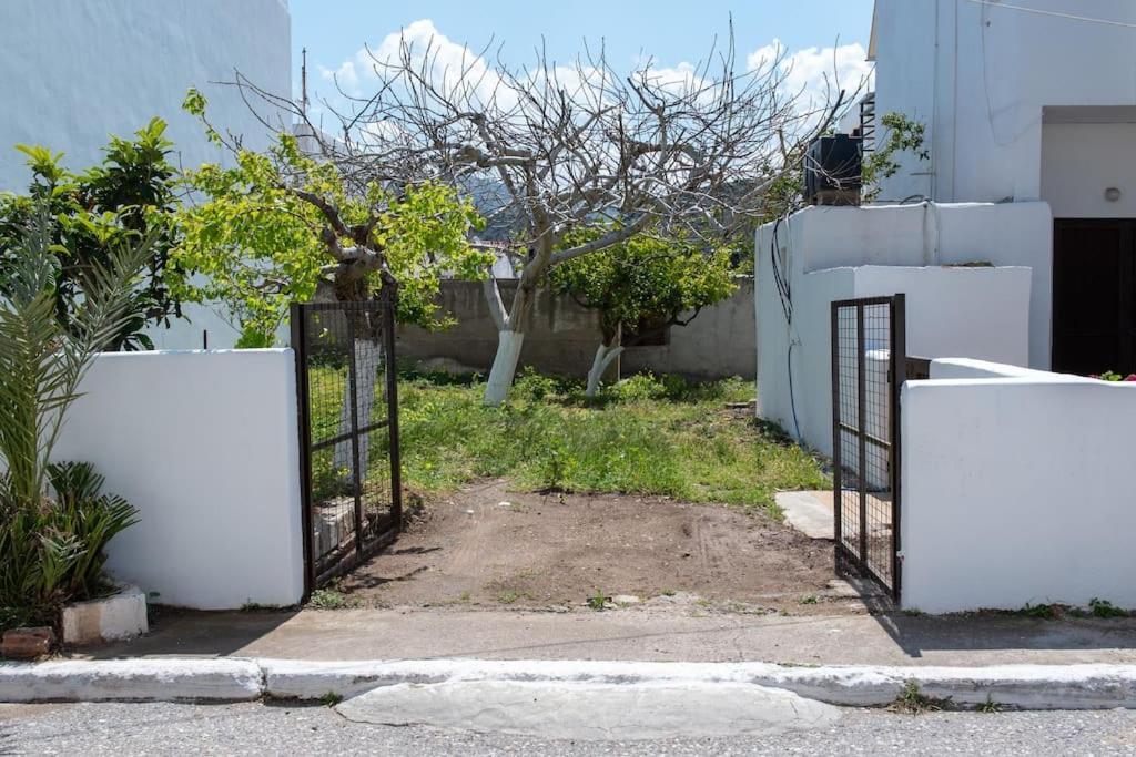 סיטייה Palaikastro Holiday Apartment מראה חיצוני תמונה
