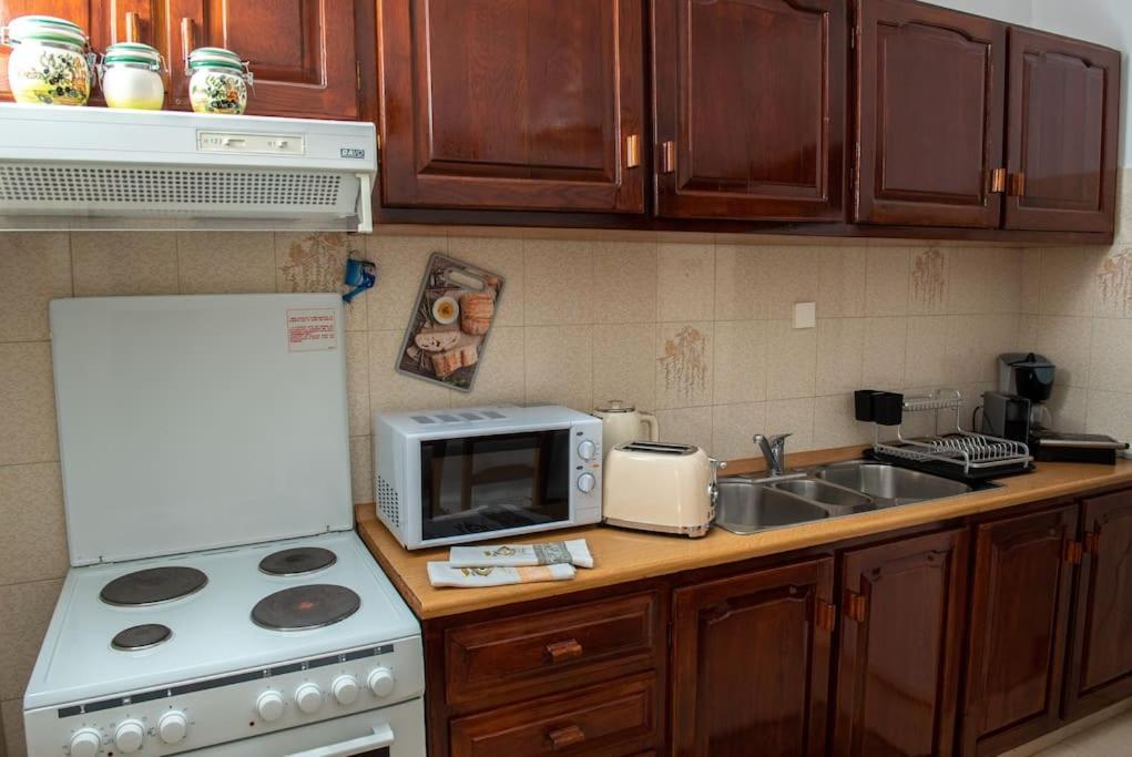 סיטייה Palaikastro Holiday Apartment מראה חיצוני תמונה