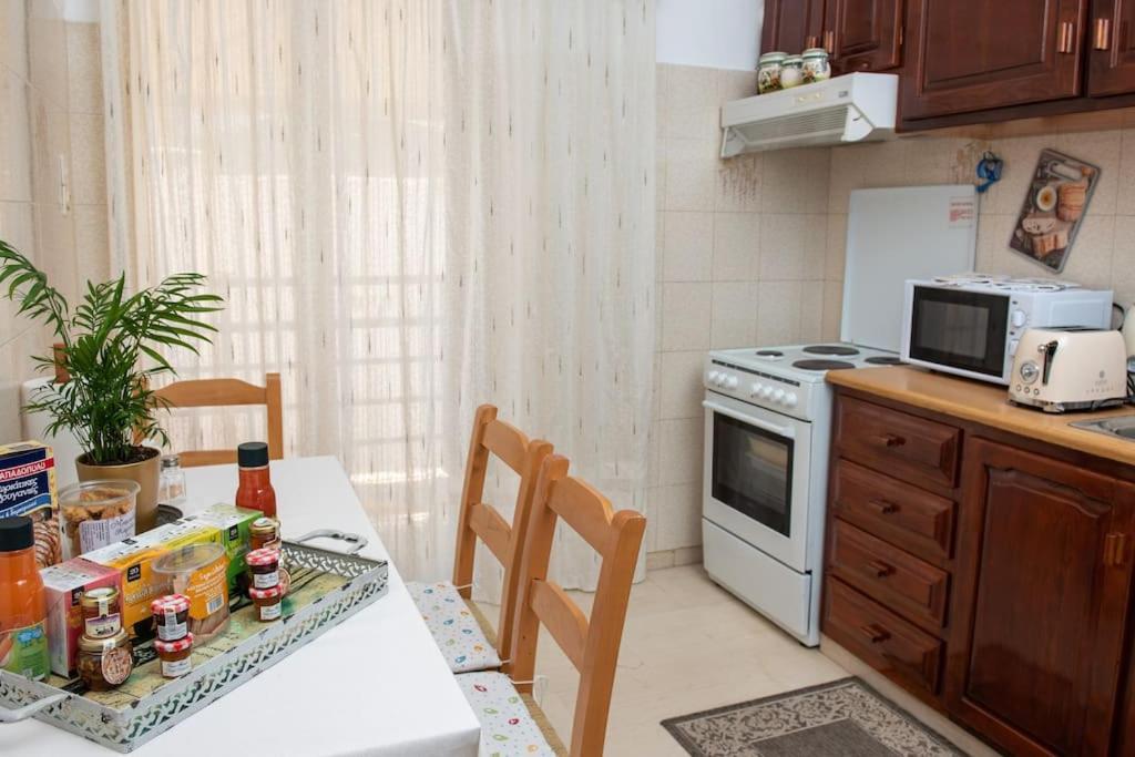סיטייה Palaikastro Holiday Apartment מראה חיצוני תמונה