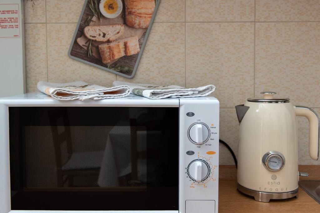 סיטייה Palaikastro Holiday Apartment מראה חיצוני תמונה