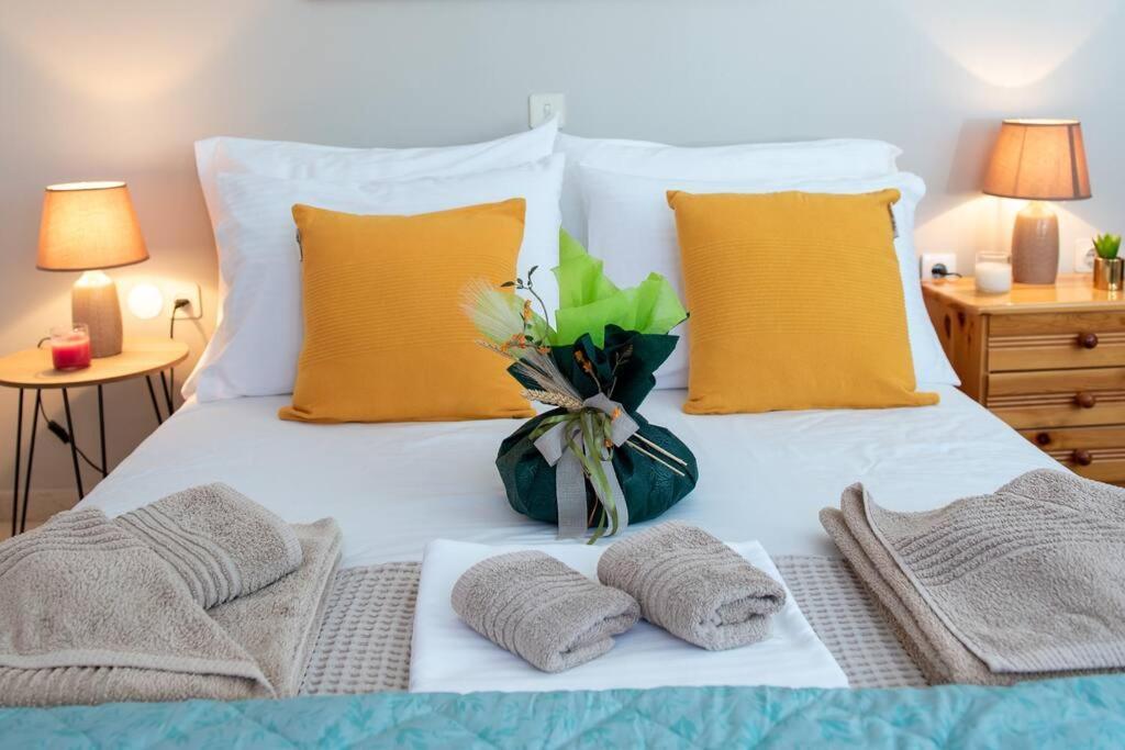 סיטייה Palaikastro Holiday Apartment מראה חיצוני תמונה