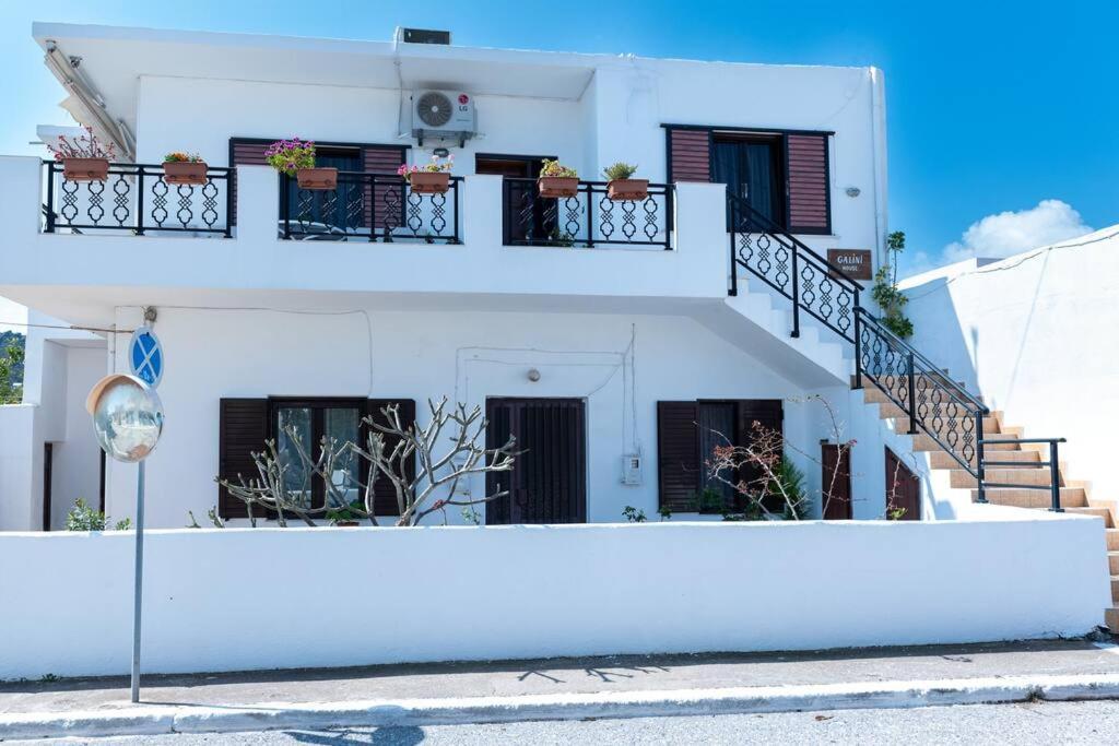 סיטייה Palaikastro Holiday Apartment מראה חיצוני תמונה