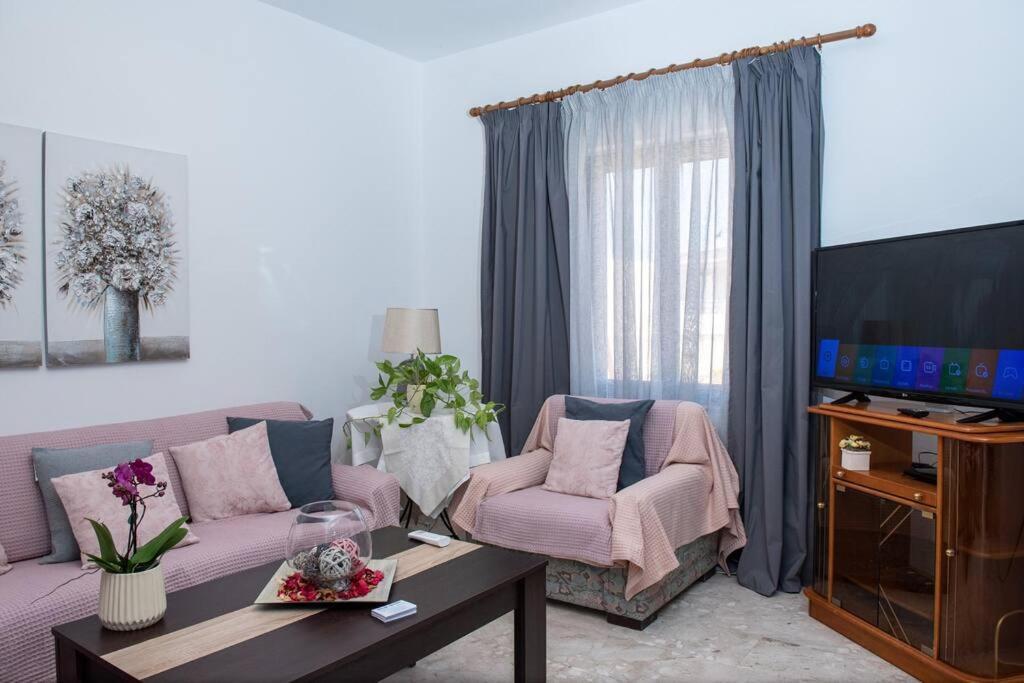 סיטייה Palaikastro Holiday Apartment מראה חיצוני תמונה