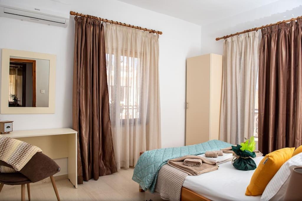 סיטייה Palaikastro Holiday Apartment מראה חיצוני תמונה