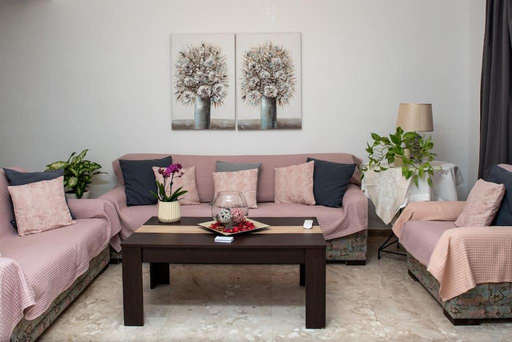 סיטייה Palaikastro Holiday Apartment מראה חיצוני תמונה