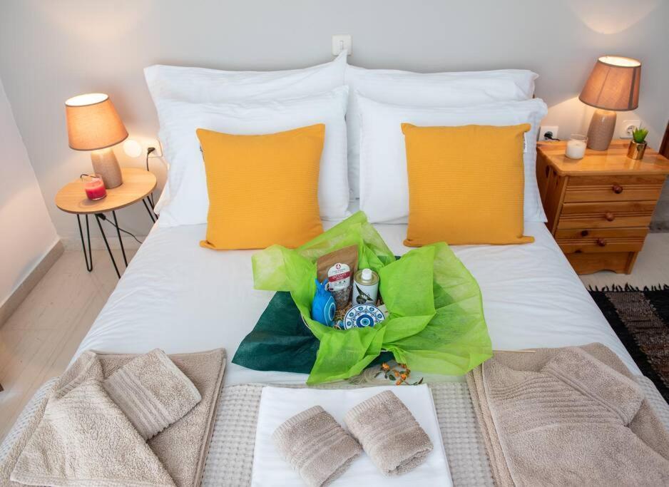 סיטייה Palaikastro Holiday Apartment מראה חיצוני תמונה