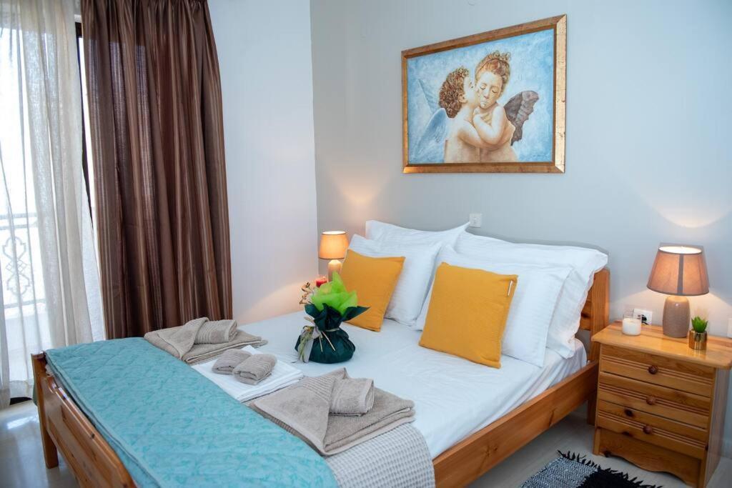 סיטייה Palaikastro Holiday Apartment מראה חיצוני תמונה